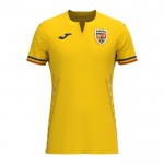 Nogometni Dresovi Rumunjska Domaći Euro 2024 Kratkih Rukava